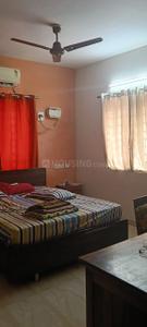 Bedroom Image of 1200 Sq.ft 2 BHK Builder Floor for rent in Adyar Chennai for Rs. 39000