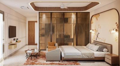 Bedroom Image of 2419 Sq.ft 4 BHK Builder Floor for sale in Gulmohar Park New Delhi for Rs. 130000000