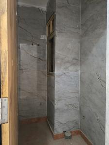 Common Bathroom Image of 450 Sq.ft 1 BHK Builder Floor for sale in Ved Vihar Ghaziabad for Rs. 1365466