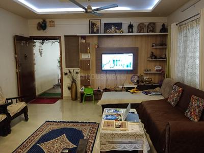 Hall Image of 1475 Sq.ft 3 BHK Apartment / Flat for sale in Nandi Forest View by Nandi Developers, Srinivaspura Bengaluru for Rs. 13400000