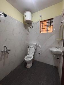 Image of 550 Sq.ft 1 BHK Apartment / Flat for rent in Om Sai, Marathahalli, Bengaluru for Rs. 26000