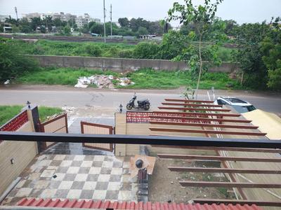 Balcony Image of 2250 Sq.ft 4 BHK Independent House for sale in Dharmadev Neelkanth Villa, Bopal Ahmedabad for Rs. 31500000