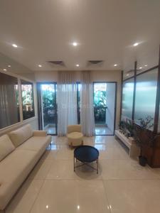 Hall Image of 1485 Sq.ft 3 BHK Apartment / Flat for sale in Skyi Songbirds , Bhugaon Pune for Rs. 10500000