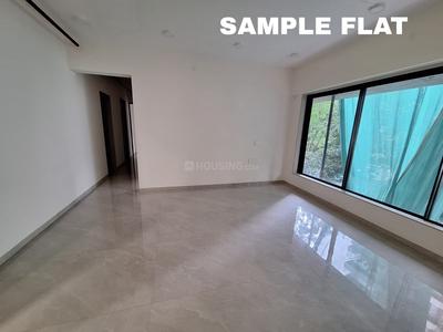Hall Image of 1018 Sq.ft 3 BHK Apartment / Flat for sale in Mulund West Mumbai for Rs. 26800000