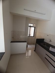 Kitchen Image of 1050 Sq.ft 2 BHK Apartment / Flat for sale in Amit Colori Phase III G Building, Undri Pune for Rs. 6000000