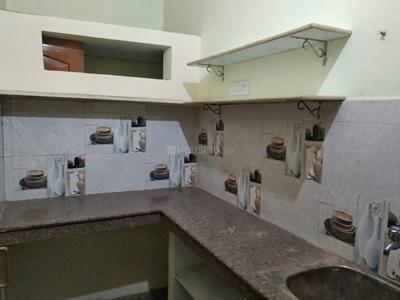 Kitchen Image of 950 Sq.ft 2 BHK Independent House for rent in Tajpur Varanasi for Rs. 9000