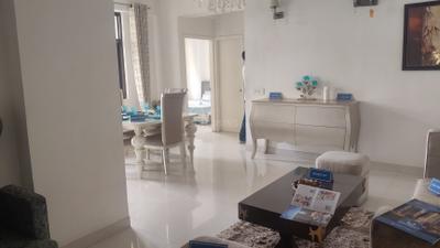 Living Room Image of 889 Sq.ft 2 BHK Apartment / Flat for sale in Sunskriti II, Sector 33 Bhiwadi for Rs. 3300000