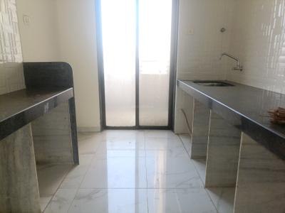 Kitchen Image of 1075 Sq.ft 2 BHK Apartment / Flat for sale in Satyam Pride by Satyam Realty, Kalamboli Navi Mumbai for Rs. 11500000