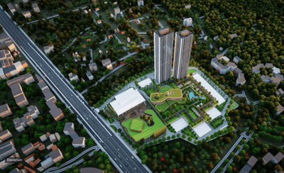 3 BHK Flat