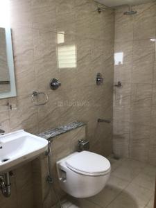 Bathroom Image of 1400 Sq.ft 3 BHK Apartment / Flat for sale in Myhna Maple, Varthur Bengaluru for Rs. 18000000