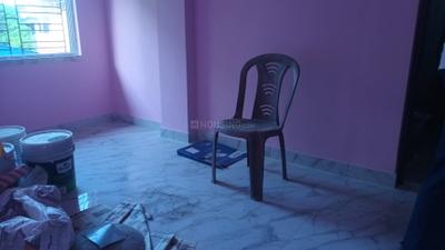 Living Room Image of 470 Sq.ft 1 BHK Apartment / Flat for rent in Picnic Garden Kolkata for Rs. 9200