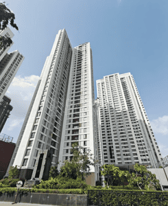 Image of 550 Sq.ft 2 BHK Apartment / Flat for sale in Piramal Vaikunth , Thane West, Thane for Rs. 15900000