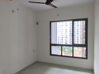 Bedroom Image of 589 Sq.ft 1 BHK Apartment / Flat for sale in Runwal Gardens by Runwal Enterprises, Usarghar Thane for Rs. 4875000