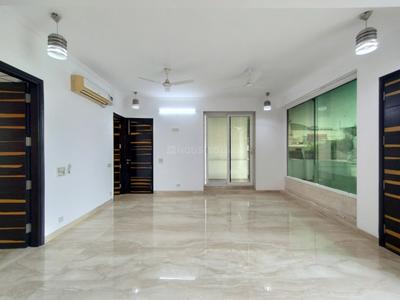 Hall Image of 8000 Sq.ft 12 BHK Independent House for rent in Anand Niketan New Delhi for Rs. 1300000