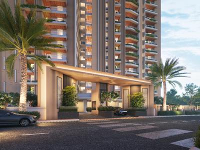 Image of 2618 Sq.ft 4 BHK Apartment / Flat for sale in KDMS Skywalk, Mansarovar, Jaipur for Rs. 17000000