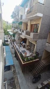 Balcony Image of 1100 Sq.ft 2 BHK Apartment / Flat for sale in Rainbow Apartment, Sector 12 Dwarka New Delhi for Rs. 15100000