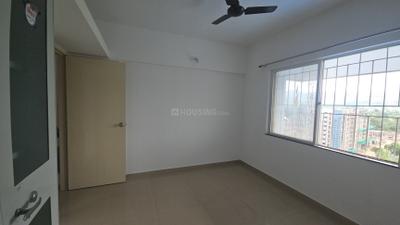 Bedroom Image of 960 Sq.ft 2 BHK Apartment / Flat for sale in Belvalkar Kalpak Homes Kirkatwadi, Kirkatwadi Pune for Rs. 5150000
