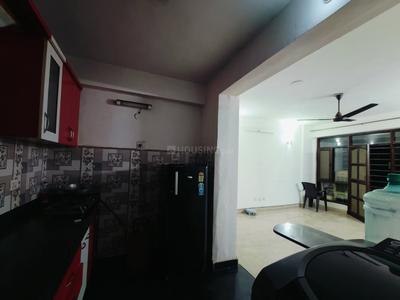 Kitchen Image of 1264 Sq.ft 2 BHK Apartment / Flat for rent in TDI Kingsbury Apartments, Rasoi Sonipat for Rs. 15000