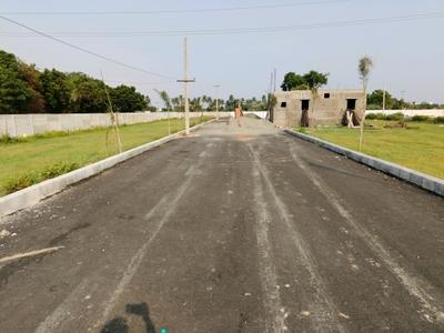 Image of 600 Sq.ft Residential Plot / Land for sale in Edapalayam, Chennai for Rs. 1800000