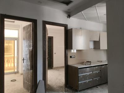 Living Room Image of 1080 Sq.ft 2 BHK Apartment / Flat for sale in Ambesten Twin Chalet, Noida Extension Greater Noida for Rs. 4540000