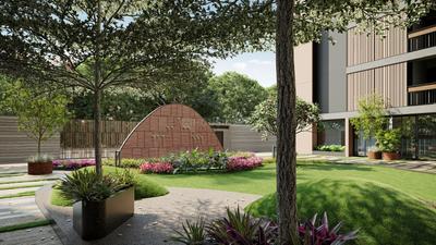 Image of 2930 Sq.ft 4 BHK Apartment / Flat for sale in Eminence 96, Thaltej, Ahmedabad for Rs. 27500000