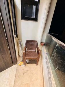 Bedroom Image of 750 Sq.ft 2 BHK Builder Floor for rent in Sultanpur New Delhi for Rs. 25000