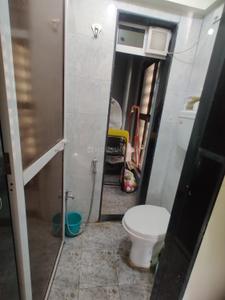 Bathroom Image of 450 Sq.ft 1 BHK Apartment / Flat for sale in Goodwill Olive Residency, Thane West Thane for Rs. 5500000