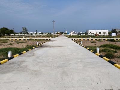 Image of 800 Sq.ft Residential Plot / Land for sale in Red Hills, Chennai for Rs. 2319200