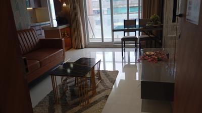 Living Room Image of 720 Sq.ft 1 BHK Apartment / Flat for sale in Ulwe Navi Mumbai for Rs. 8500000