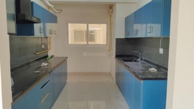 Kitchen Image of 1740 Sq.ft 3.5 BHK Apartment / Flat for sale in Mantri Webcity, Narayanapura Bengaluru for Rs. 18500000