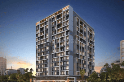 Image of 1100 Sq.ft 2 BHK Apartment / Flat for sale in Tirupati Kalash, Panvel, Navi Mumbai for Rs. 10800000