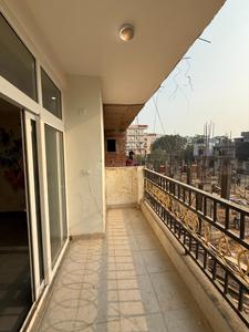 Balcony Image of 845 Sq.ft 1 BHK Apartment / Flat for sale in Trinity Solitaire, Noida Extension Greater Noida for Rs. 2796000