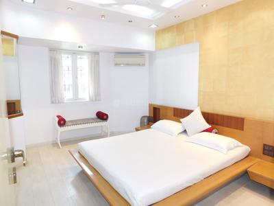 Bedroom Image of 1582 Sq.ft 3 BHK Apartment / Flat for sale in Godrej Waldorf, Andheri West Mumbai for Rs. 80000000