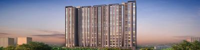 Image of 1016 Sq.ft 2 BHK Apartment / Flat for sale in Essen 57 Elevate, Wakad, Pune for Rs. 6300000