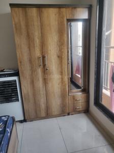 Bedroom Image of 628 Sq.ft 2 BHK Apartment / Flat for sale in Shri Brahmani Vishakha Eliana, Chandkheda Ahmedabad for Rs. 6999999