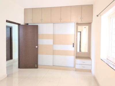 Bedroom Image of 1215 Sq.ft 2 BHK Apartment / Flat for sale in Nayans Nature Springs, Kukatpally Hyderabad for Rs. 10500000