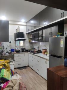 Kitchen Image of 5000 Sq.ft 3 BHK Independent House for sale in Uppal Hyderabad for Rs. 28000000