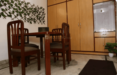 Living Room Image of 750 Sq.ft 2 BHK Builder Floor for rent in Sri Niwaspuri New Delhi for Rs. 35000