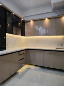 Kitchen Image of 1600 Sq.ft 3 BHK Apartment / Flat for sale in Vyom Residency, Noida Extension Greater Noida for Rs. 6000000