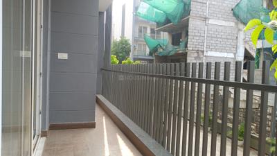 Balcony Image of 1494 Sq.ft 3.5 BHK Builder Floor for rent in M3M Soulitude, Sector 89 Gurgaon for Rs. 30000