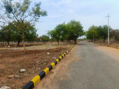 Image of 2403 Sq.ft Residential Plot / Land for sale in Bhashyam Golden County, Ghanpur, Sangareddy for Rs. 10947000