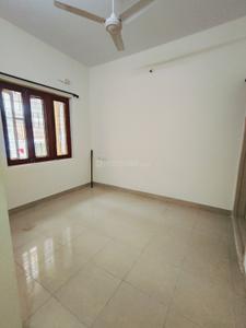 Bedroom Image of 1200 Sq.ft 2 BHK Builder Floor for rent in New Tippasandra Bengaluru for Rs. 40000