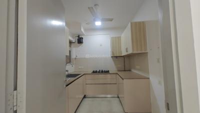 Kitchen Image of 1250 Sq.ft 2.5 BHK Apartment / Flat for sale in Hiranandani Estate Thane for Rs. 26000000