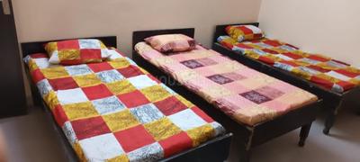 Bedroom Image of Bhagwati niwas pg for boys in Sector 11, Faridabad