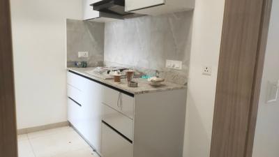 Kitchen Image of 1615 Sq.ft 3 BHK Builder Floor for rent in DLF Garden City Enclave Floors, Sector 93 Gurgaon for Rs. 35000