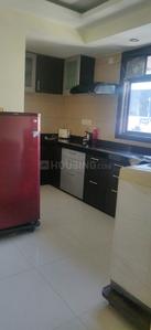 Kitchen Image of Aqsa Residency  in Bandra West, Mumbai