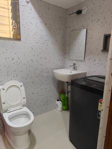 Bathroom Image of 1614 Sq.ft 3 BHK Apartment / Flat for rent in Panjim Goa for Rs. 70000