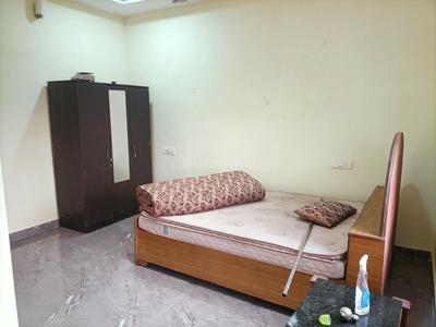 Bedroom Image of 1200 Sq.ft 2 BHK Builder Floor for rent in Sumeet Landscape, Semariya 2 Raipur for Rs. 12000