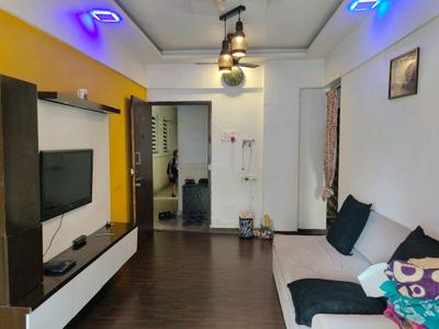 Pragati Enclave Living Room 1