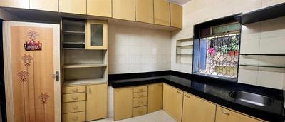 Kitchen Image of 550 Sq.ft 1 BHK Apartment / Flat for sale in Bhayandar West Mira Bhayandar for Rs. 7000000